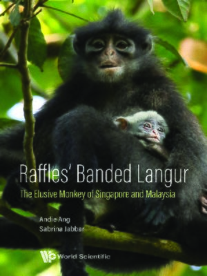 cover image of Raffles' Banded Langur